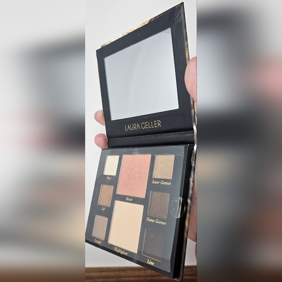 Laura Geller Face Palettes The Dancing Queen” & The Hostess” New Read - Picture 13 of 15